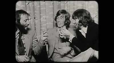 Either some discrepancy
between Barry and Robin, - The Bee Gees: How Can You Mend a Broken Heart