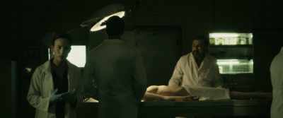 Either he stalks them and attacks them,
which doesn't seem likely, - The Invisible Guardian