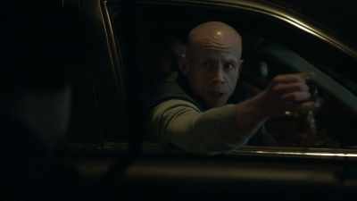 Either subway time or overtime.
I could use the money. - The Night Of
