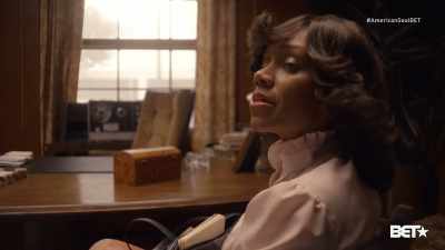Either take me along,
or you can kiss the cover - American Soul