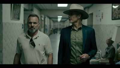 Either the Albanians lead us to Mansell, - Justified: City Primeval