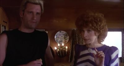 Either the chief is a complete moron - Ruthless People
