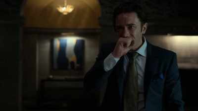 Either the cops or the Hand
will find them eventually, - Marvel's Iron Fist