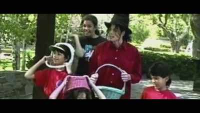 Either they were local people or touristsor whatever - Square One: Michael Jackson
