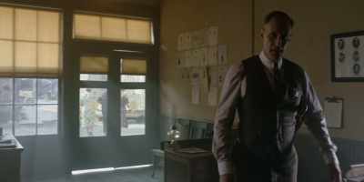 Either way,
all this nonsense will be over, - Damnation
