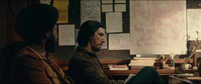Either way, at this point,
we're looking for full support - BlacKkKlansman