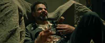 Either way, you could open a bar - Operation Blood Hunt
