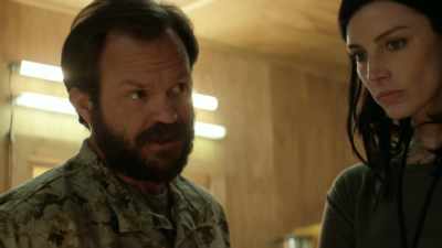 Either way, we got
one of our biggest fish - SEAL Team