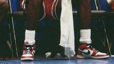 Either way
he was gonna stand out. - Unbanned: The Legend of AJ1