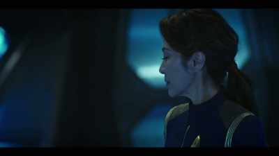 Either way, I can tell
you require seasoning. - Star Trek: Discovery