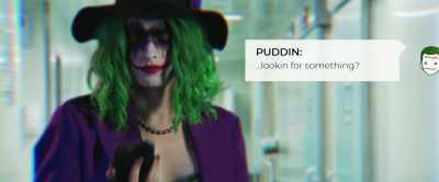 Either way, it's definitely - The People's Joker