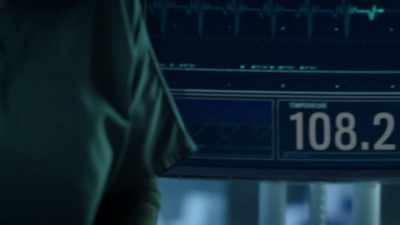 -Either way...
-(monitor beeping) - The Passage