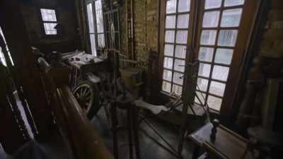 Either way, his plans changed, - Mysteries of the Abandoned