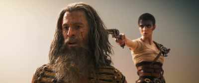 Either way that rat shot - Furiosa: A Mad Max Saga