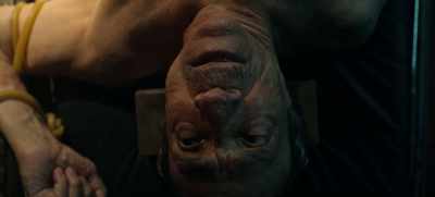 Either way, - Guillermo del Toro's Cabinet of Curiosities