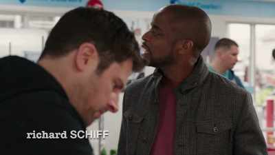 - Either way, it says
right there on the wall - Psych 2: Lassie Come Home