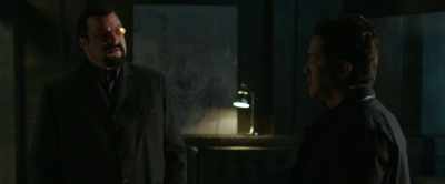 Either way we will have
finished the job we started. - Contract to Kill
