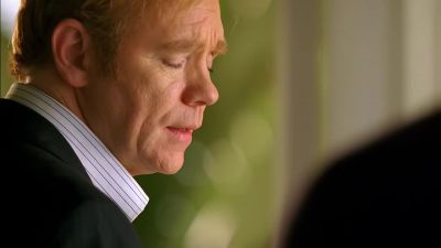 Either way, this will have
plenty of DNA - CSI: Miami