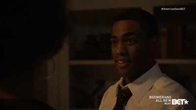 Either way, after your dad. - American Soul