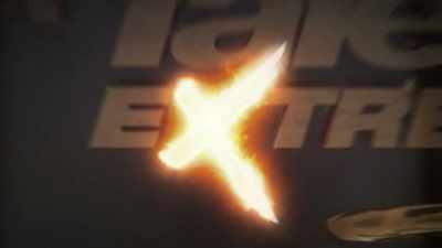 - * Either way, you're going
to the history books * - America's Got Talent: Extreme