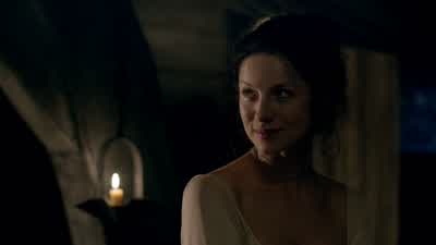 Either way you're... - Outlander