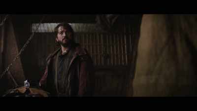 Either you're an Imperial spy, - Star Wars: Andor