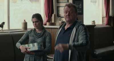Either you're going for the OBE
for charity work, - The Old Oak