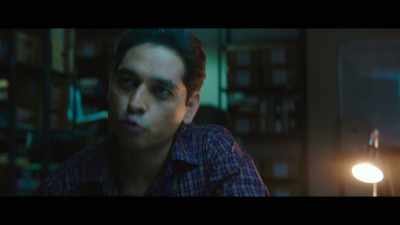 Either you're over-smart,
or you're an idiot. - Baazaar