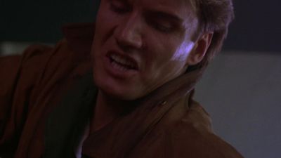 Either you're Santa Claus or your dead pal - Dark Angel