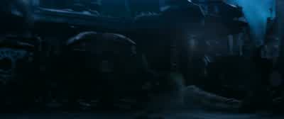 Eitri, wait! - Avengers: Infinity War