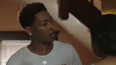 EJ still at your mama's house? - The Chi