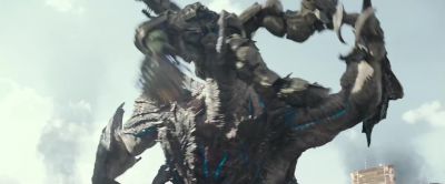 - Eject eject.
- Damage detected. - Pacific Rim: Uprising