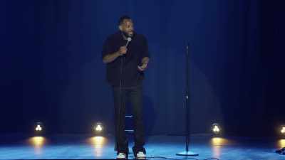 El a fost la NBC, eu la WB. - Marlon Wayans: God Loves Me