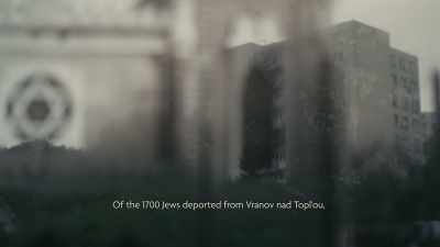 El antiguo corazón
de la comunidad judía - The Tattooist’s Son: Journey to Auschwitz
