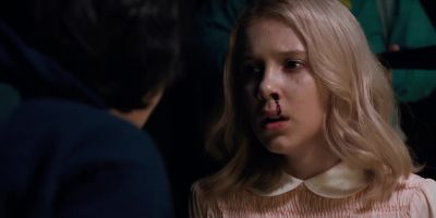- El, are you okay?
- Oh! - Stranger Things