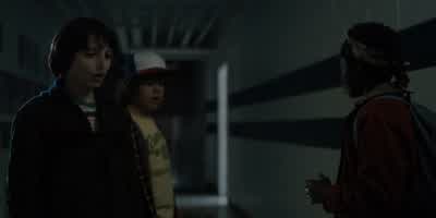 El, are you okay? - Stranger Things