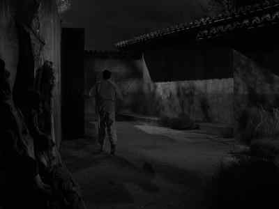 El asesino se ha escapado. - The Twilight Zone