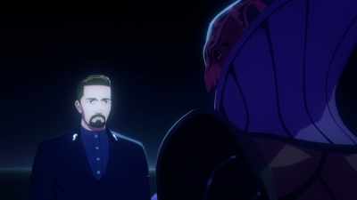 - El Borde.
- Uno dei suoi tanti nomi. - Babylon 5: The Road Home