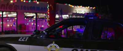 El Camino County Sheriff's Patrol
responded to a distress call - El Camino Christmas