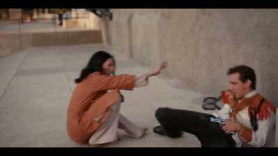 [El Chacal whimpering] - La Madre