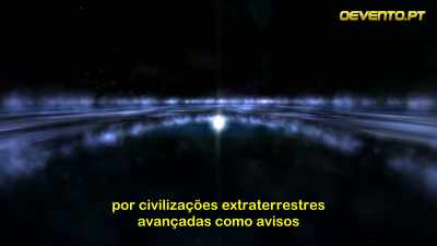 El credea că acestea au
fost create artificial - The Cosmic Secret