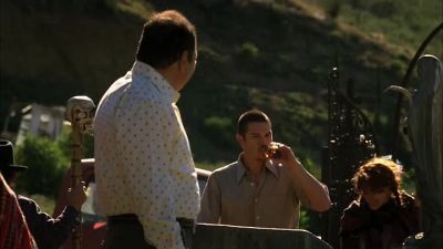 El dia de los muertos! - Criminal Minds