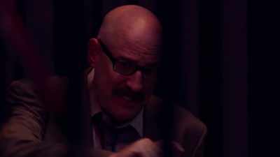 El Diablo escapes under
Assistant Director's watch. - Almost Paradise