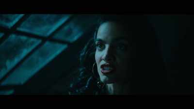El Diablo thinks
his son's been avenged. - Deadly Class
