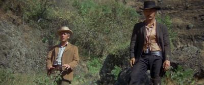 El dinero no es nuestro - Butch Cassidy and the Sundance Kid
