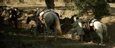 El dolor es como
tu cuerpo te habla. - Bone Tomahawk