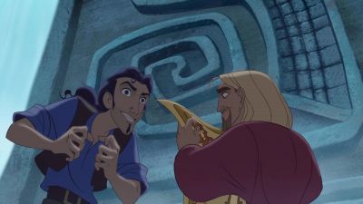 El Dorado  is native for - The Road to El Dorado