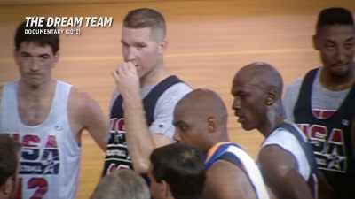 EL DREAM TEAM
DOCUMENTAL DE 2012 - We Beat the Dream Team