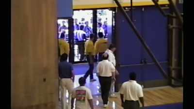 El Dream Team
tenía mucho en juego, - We Beat the Dream Team
