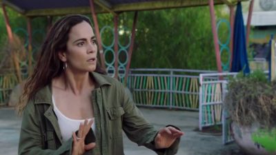 El Gordo says adios. - Queen of the South